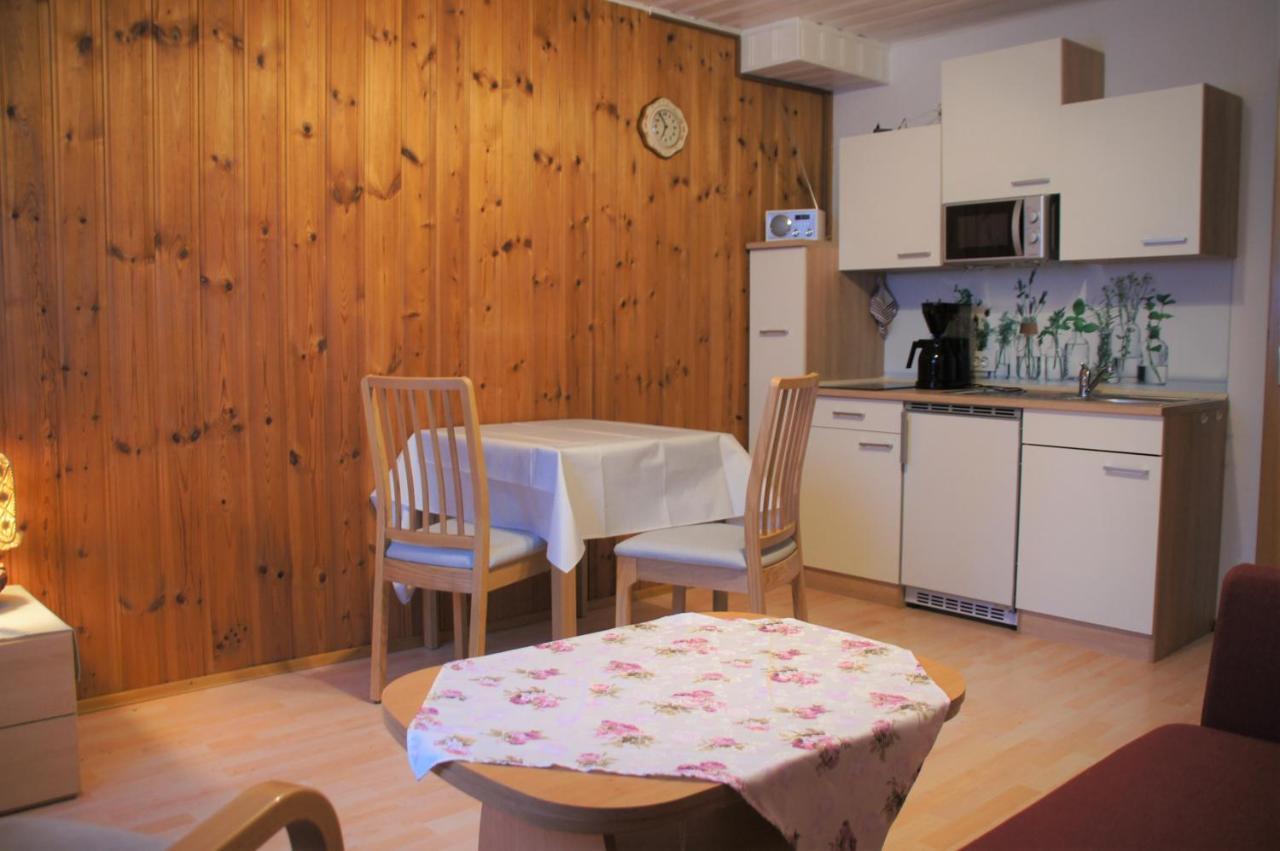 Ferienwohnung Hofmann Бад Кройцнах Екстериор снимка